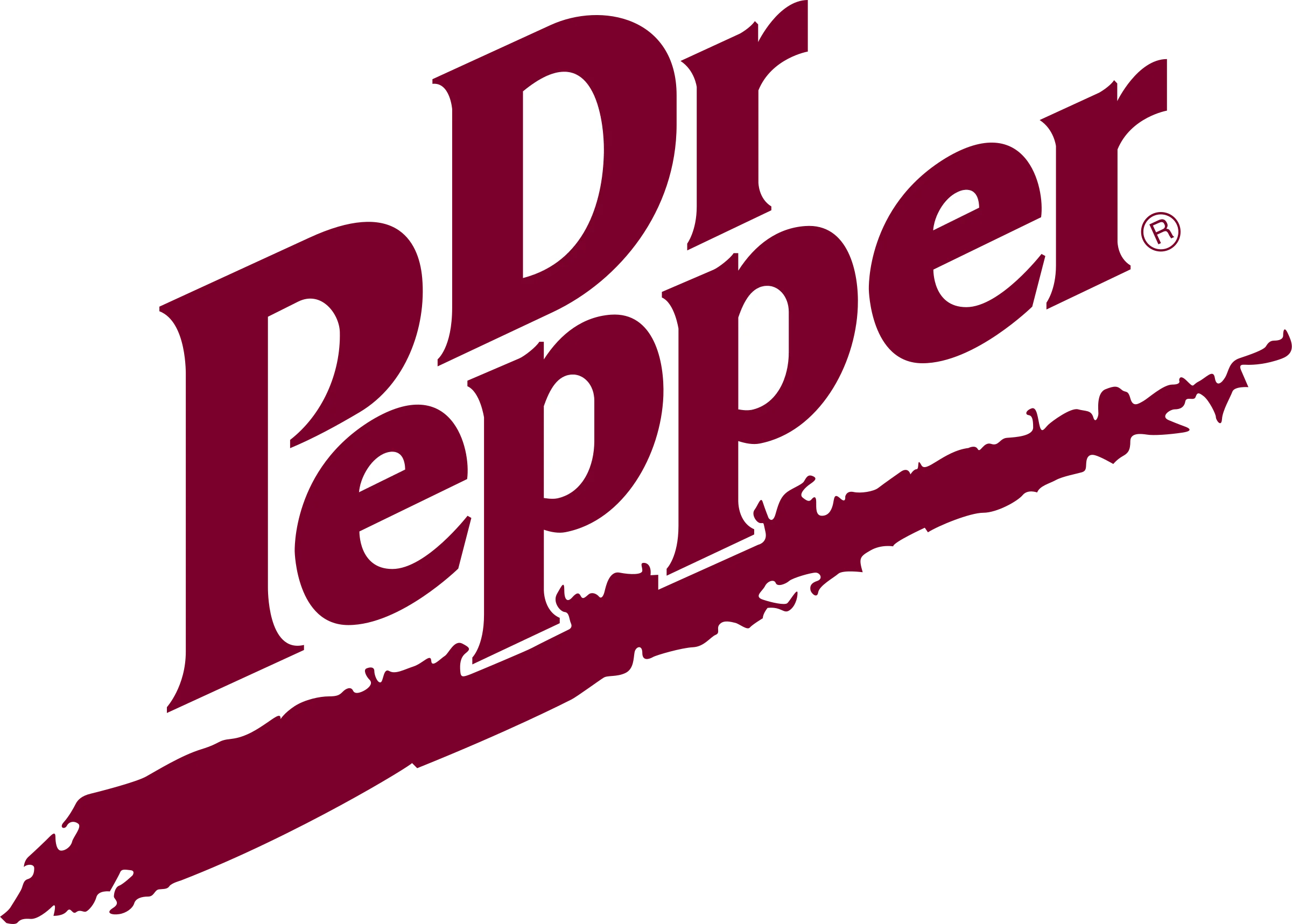 Dr Pepper Crocs