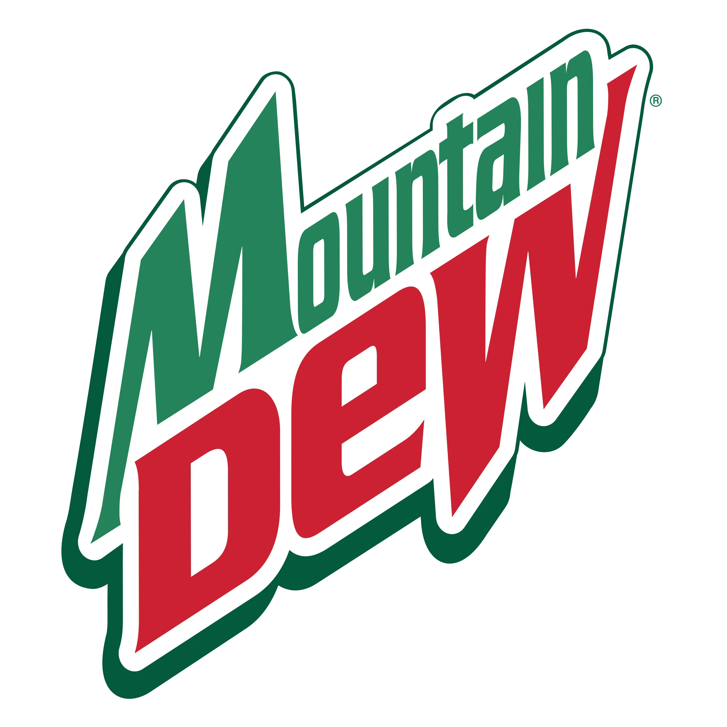 Mountain Dew Crocs