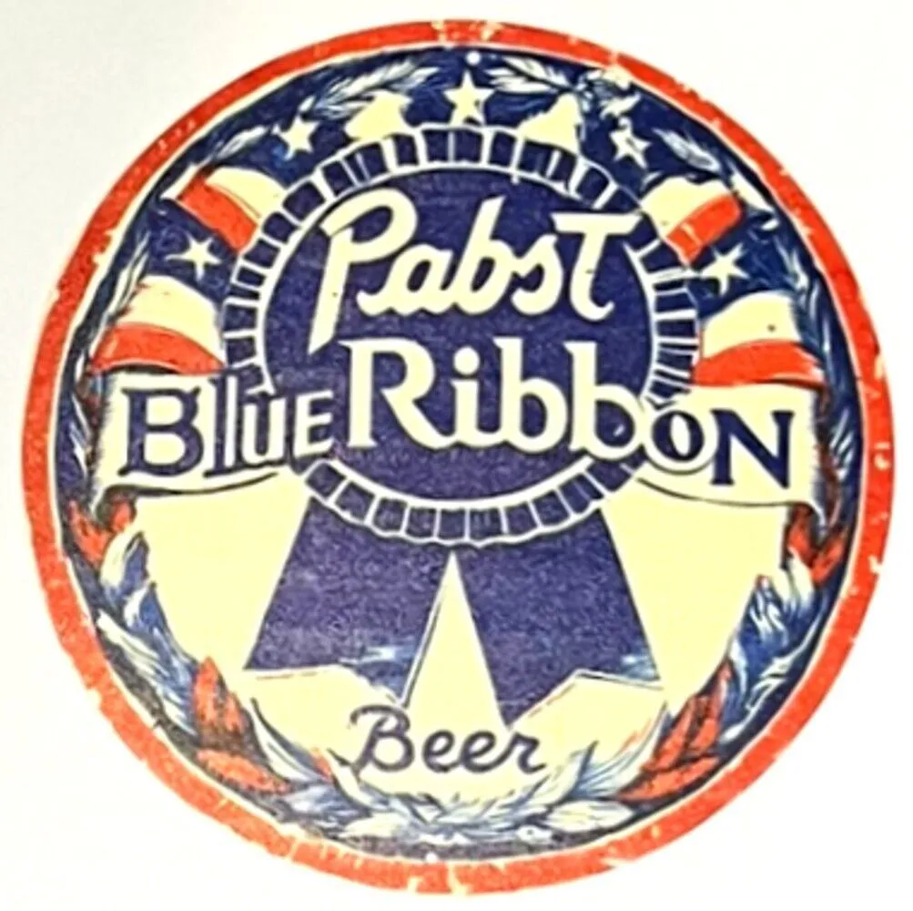 Pabst Blue Ribbon Crocs