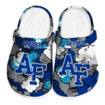 air force falcons cloud splash clogs best selling