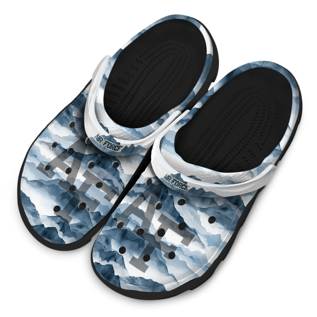air force falcons mountain peaks clogs latest model air force falcons mountain peaks clogs latest model