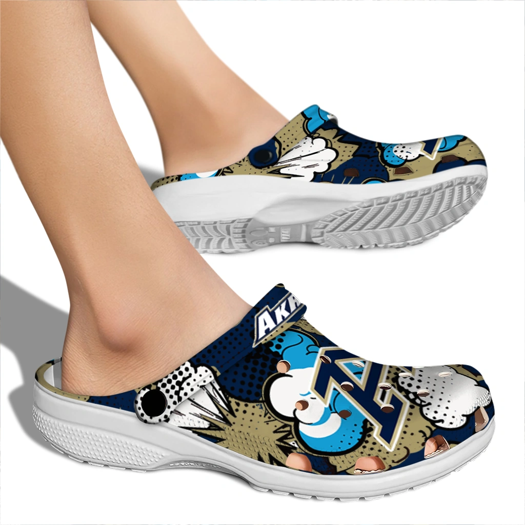akron zips cloud splash clogs fashion forward akron zips cloud splash clogs fashion forward