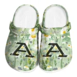 akron zips daisy cluster clogs best selling