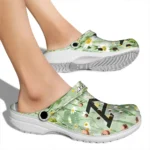 akron zips daisy cluster clogs best selling