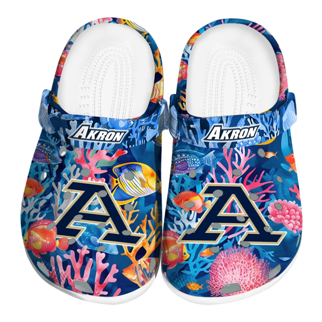 akron zips ocean wonders clogs best selling akron zips ocean wonders clogs best selling