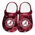 alabama crimson tide canyon layers clogs best selling