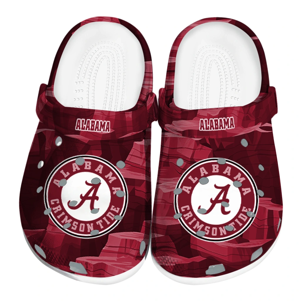 alabama crimson tide canyon layers clogs best selling alabama crimson tide canyon layers clogs best selling
