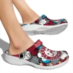 alabama crimson tide cloud splash clogs best selling