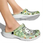 alabama crimson tide daisy cluster clogs best selling