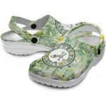 alabama crimson tide daisy cluster clogs best selling