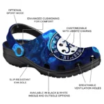 alabama crimson tide jellyfish ocean clogs best selling