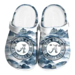 alabama crimson tide mountain peaks clogs best selling