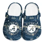 alabama crimson tide night cactus clogs best selling