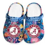 alabama crimson tide ocean wonders clogs best selling