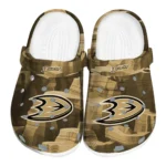 anaheim ducks canyon layers clogs best selling