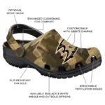 anaheim ducks canyon layers clogs best selling