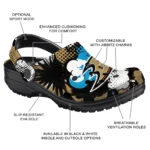 anaheim ducks cloud splash clogs best selling