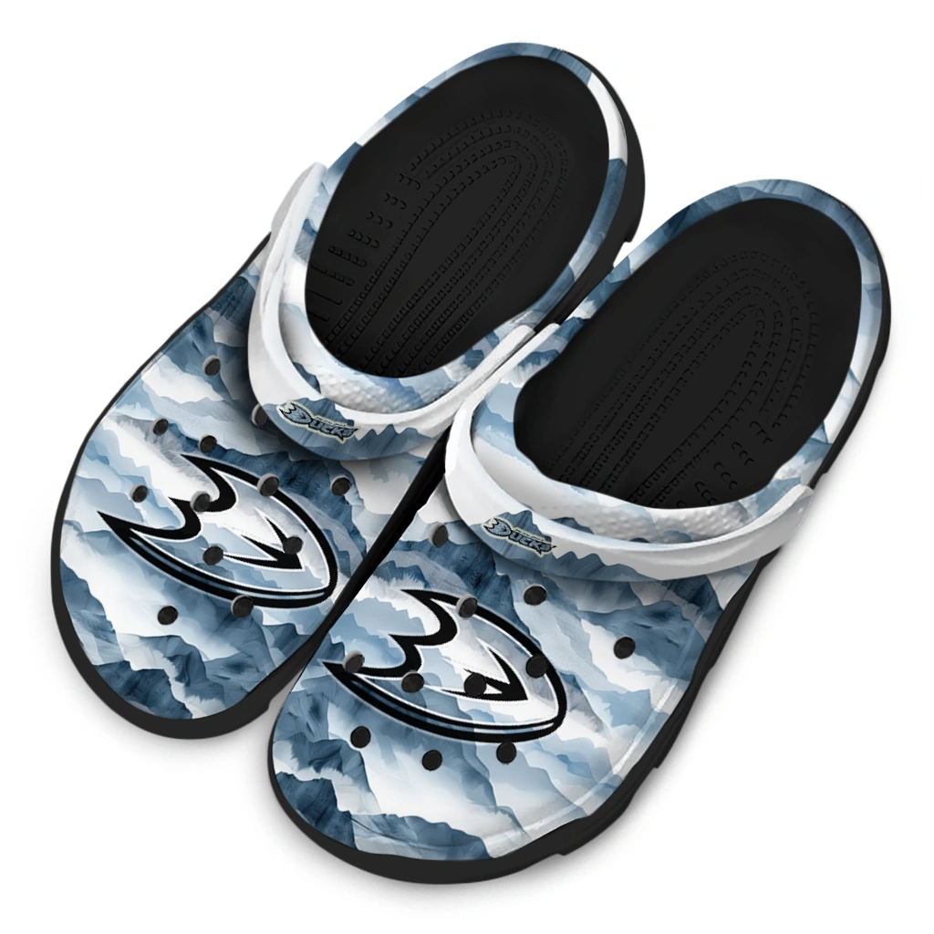 anaheim ducks mountain peaks clogs latest model anaheim ducks mountain peaks clogs latest model