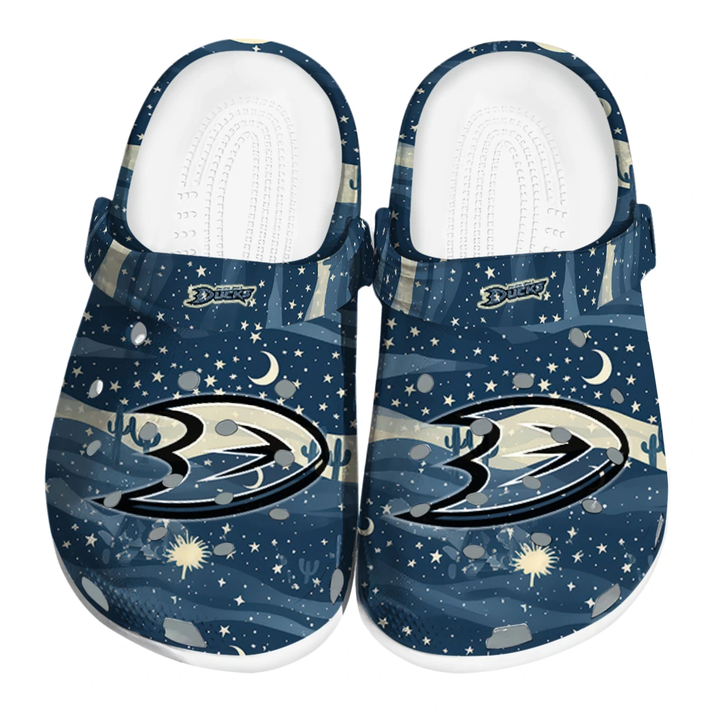 anaheim ducks night cactus clogs best selling anaheim ducks night cactus clogs best selling