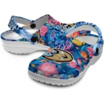 anaheim ducks ocean wonders clogs best selling