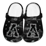 appalachian state mountaineers canyon layers clogs best selling