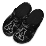 appalachian state mountaineers canyon layers clogs best selling