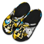 appalachian state mountaineers cloud splash clogs best selling