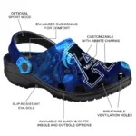 appalachian state mountaineers jellyfish ocean clogs best selling