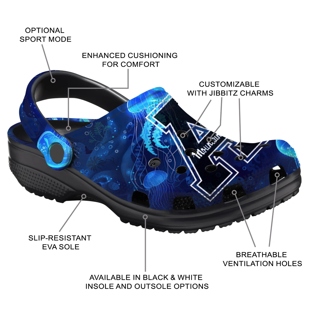 appalachian state mountaineers jellyfish ocean clogs new arrival appalachian state mountaineers jellyfish ocean clogs new arrival