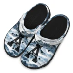 appalachian state mountaineers mountain peaks clogs best selling