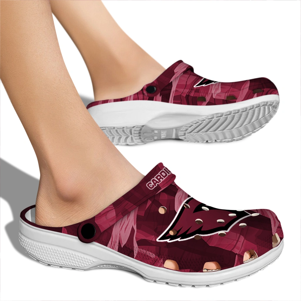 arizona cardinals canyon layers clogs fashion forward arizona cardinals canyon layers clogs fashion forward