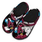 arizona cardinals cloud splash clogs best selling