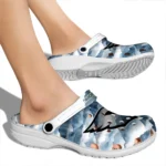 arizona cardinals mountain peaks clogs best selling