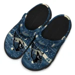 arizona cardinals night cactus clogs best selling