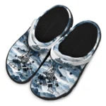 arizona coyotes mountain peaks clogs best selling