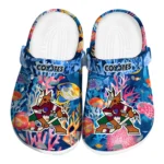 arizona coyotes ocean wonders clogs best selling