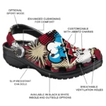 arizona diamondbacks cloud splash clogs best selling