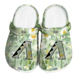 arizona diamondbacks daisy cluster clogs best selling