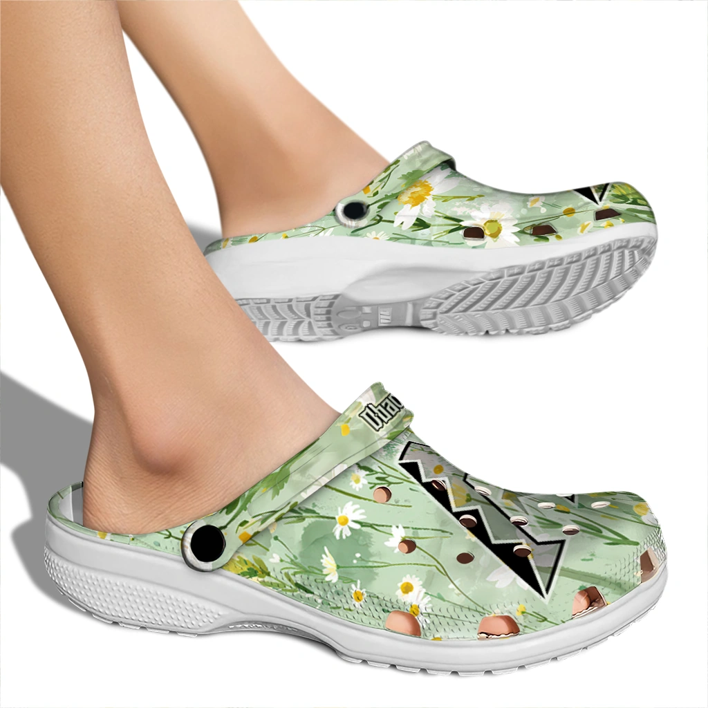 arizona diamondbacks daisy cluster clogs fashion forward arizona diamondbacks daisy cluster clogs fashion forward