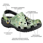 arizona diamondbacks daisy cluster clogs best selling