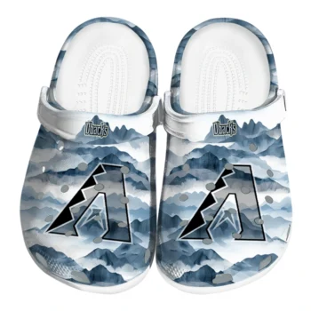 arizona diamondbacks mountain peaks clogs best selling