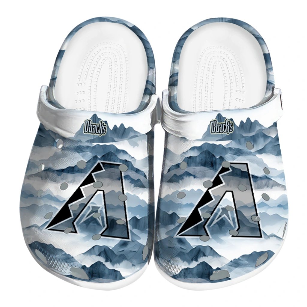 arizona diamondbacks mountain peaks clogs best selling arizona diamondbacks mountain peaks clogs best selling