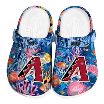 arizona diamondbacks ocean wonders clogs best selling
