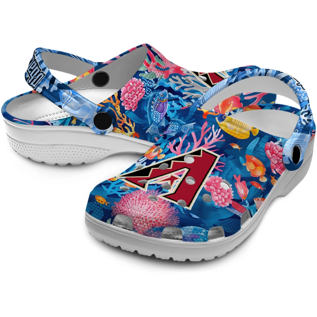 arizona diamondbacks ocean wonders clogs high quality arizona diamondbacks ocean wonders clogs high quality