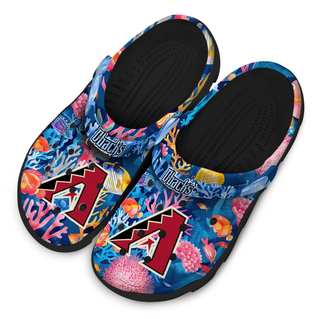 arizona diamondbacks ocean wonders clogs latest model arizona diamondbacks ocean wonders clogs latest model