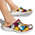 arizona state sun devils cloud splash clogs best selling