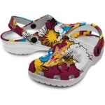arizona state sun devils cloud splash clogs best selling