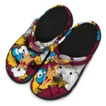 arizona state sun devils cloud splash clogs best selling