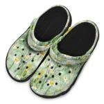 arizona state sun devils daisy cluster clogs best selling