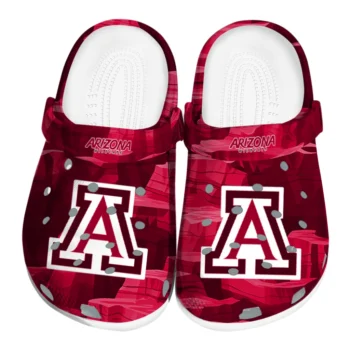 arizona wildcats canyon layers clogs best selling